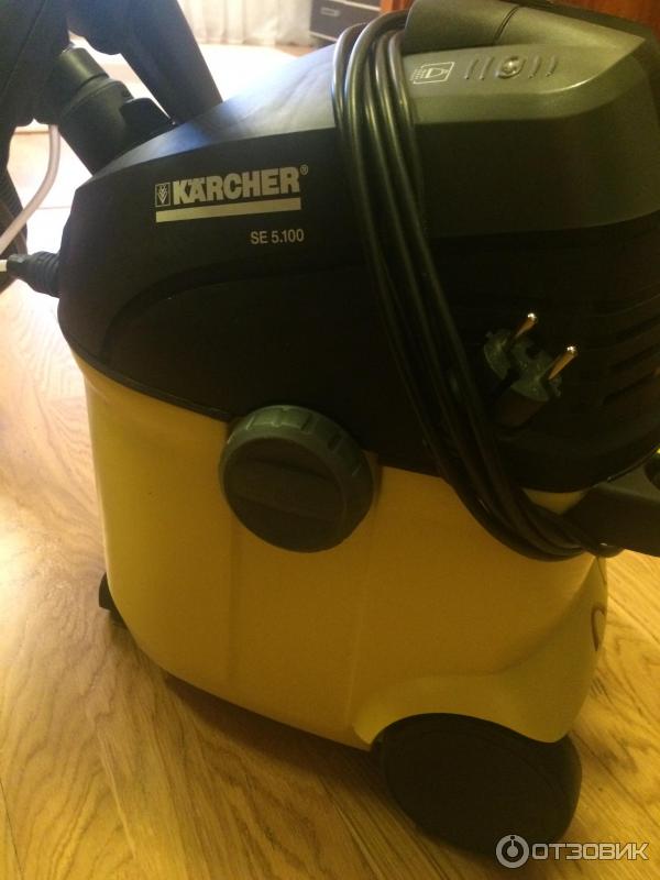 Пылесос моющий Karcher SE 5.100 фото