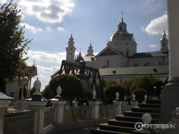 Свято-Успенская Почаевская Лавра (Украина, Почаев) фото