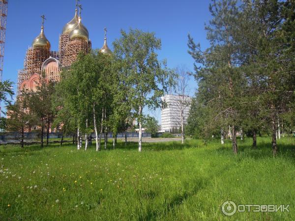 Михайло-Архангельский кафедральный собор в Архангельске