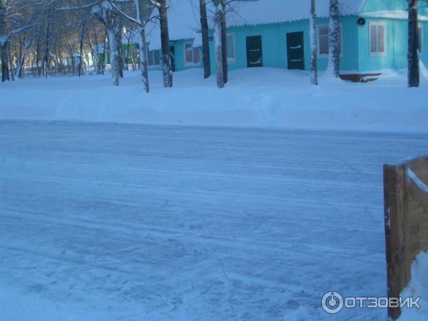 Профилакторий Чайка (Россия, Березники) фото