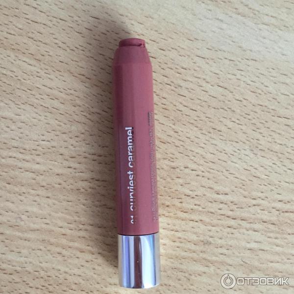 Помада-бальзам для губ Clinique Chubby Stick Moisturizing Lip Colour Balm увлажняющая фото