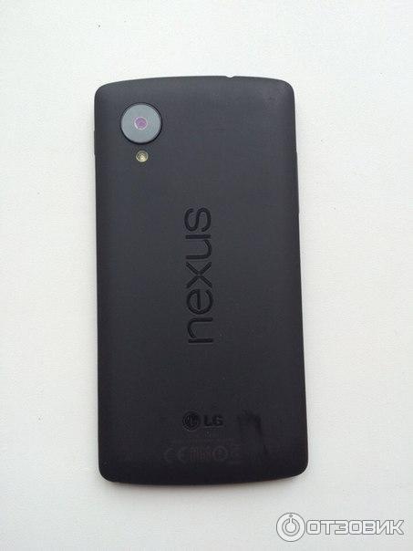 Смартфон LG Google Nexus 5 фото