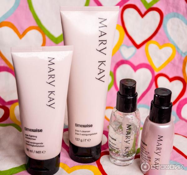 Система обновления кожи Mary Kay TimeWise. Волшебный набор фото