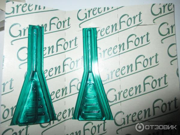 Реппелентные Био капли (для кошек, котят и кроликов) GREEN FORT фото