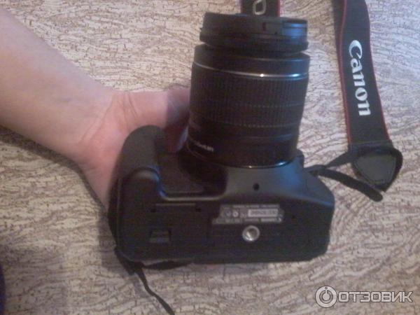 Цифровой зеркальный фотоаппарат Canon Eos 600d