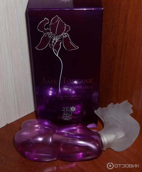 Туалетная вода Isabel Derroisne Ame Toscane Iris фото