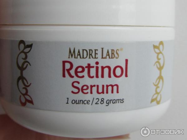 Сыворотка для лица Madre Labs Retinol Serum фото