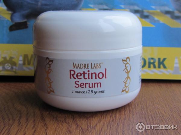 Сыворотка для лица Madre Labs Retinol Serum фото