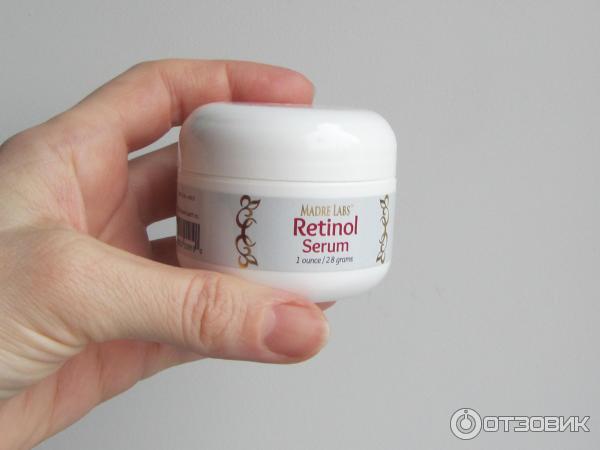 Сыворотка для лица Madre Labs Retinol Serum фото