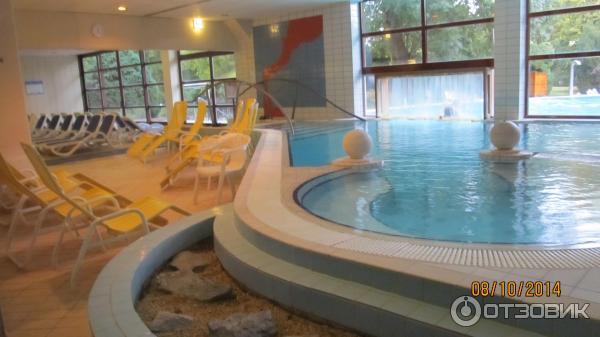 Отель Danubius Health SPA Resort Sarvar 4* (Венгрия, Шарвар) фото