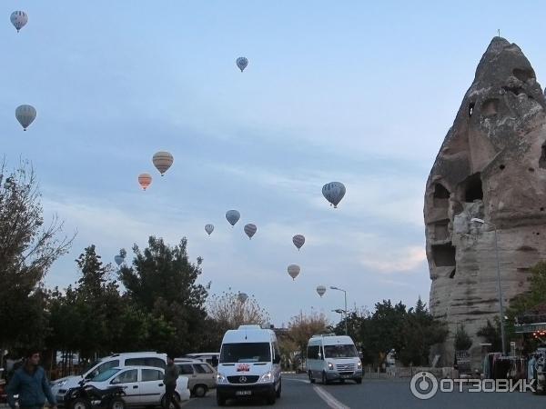 Отдых в г. Гериме (Турция) фото