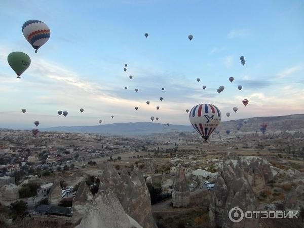 Отдых в г. Гериме (Турция) фото