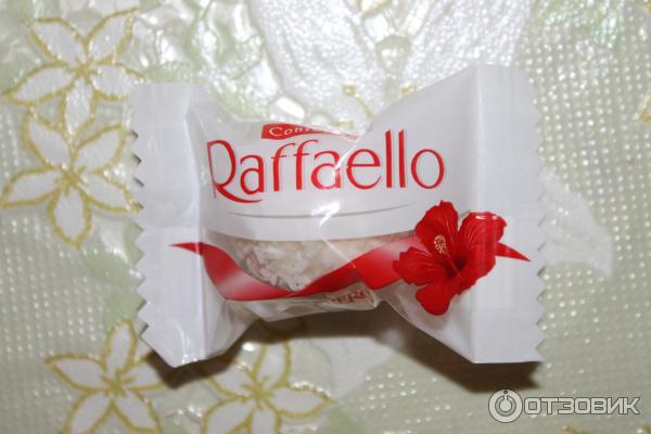 Конфеты Ferrero Raffaello Confetteria фото