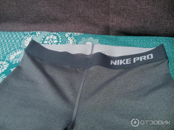 Спортивные леггинсы Nike DRI-FIT фото