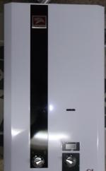 Газовая колонка Лемакс Альфа 20м фото