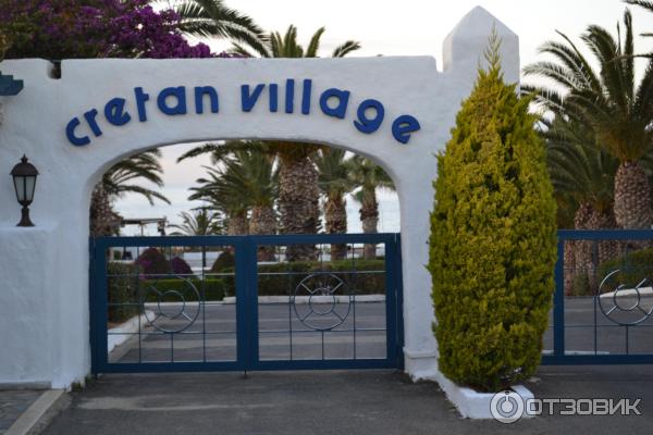 Отель Aldemar Cretan Village 4* (Греция, о. Крит) фото