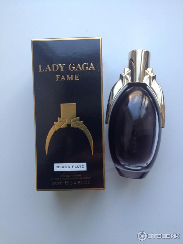 Парфюмерная вода Lady Gaga Fame фото