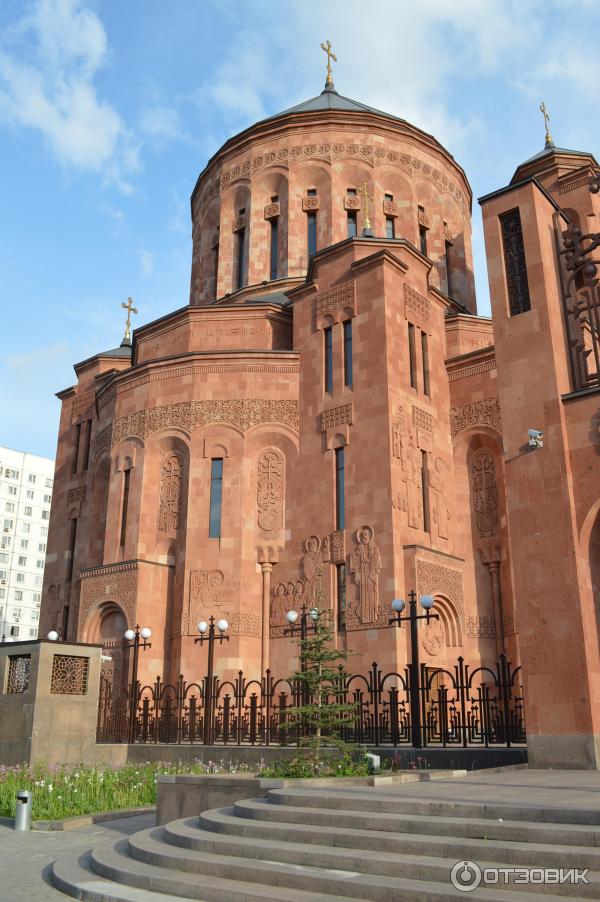 Армянская Апостольская Церковь в Москве