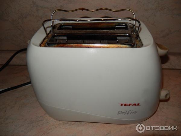 Тостер Tefal 539646 фото