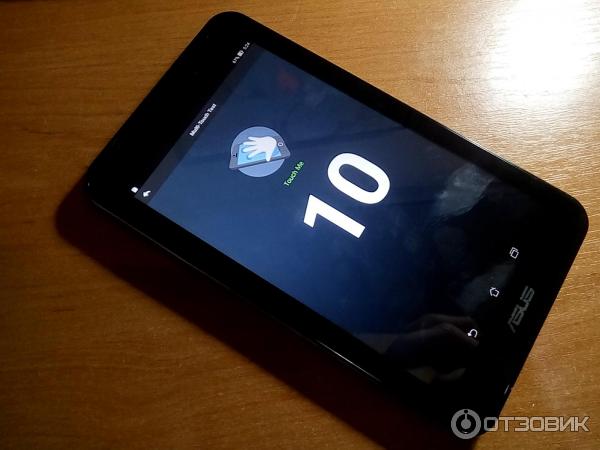 Интернет планшет asus MeMO Pad7 k01a фото