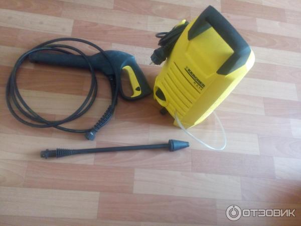 Минимойка Karcher K 2.14 Plus фото