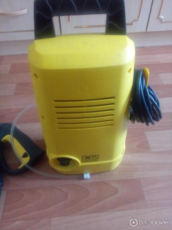 Минимойка Karcher K 2.14 Plus фото