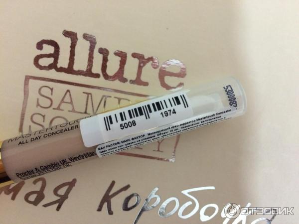 Консилер Max Factor Mastertouch Under-eye Concealer фото