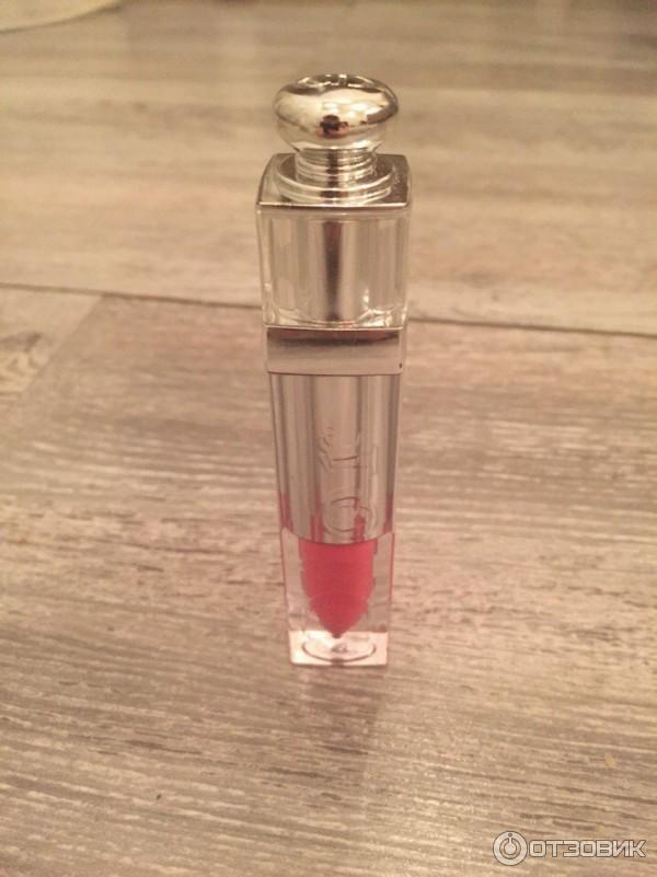 Флюид для губ Christian Dior Addict Fluid Stick фото