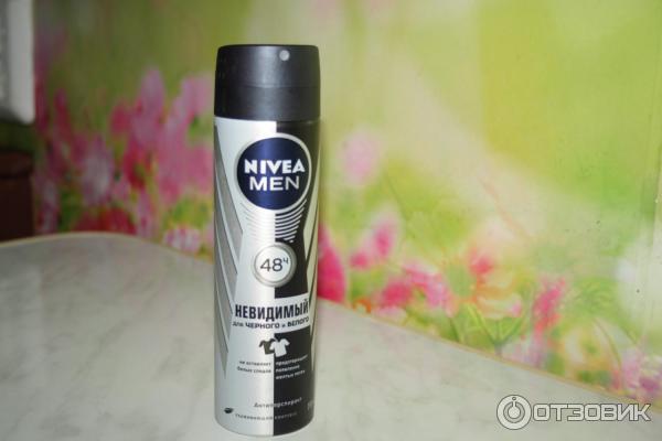 Антиперспирант Nivea Men фото