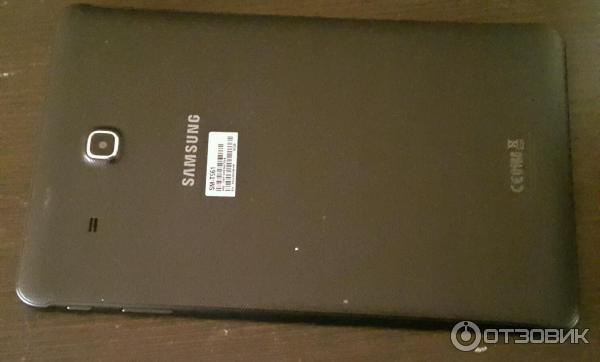 Планшет Samsung Galaxy Tab E 9.6 T561 фото