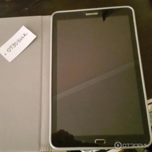 Планшет Samsung Galaxy Tab E 9.6 T561 фото