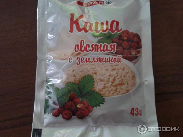 Овсяная Каша Фото Упаковки