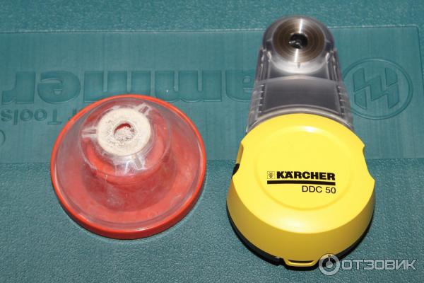 Пылеуловитель Karcher DDC 50 фото