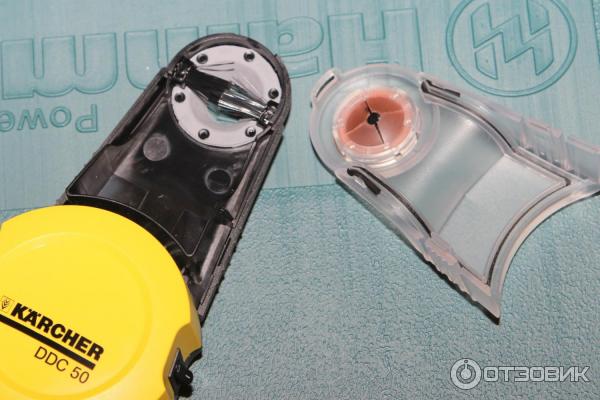 Пылеуловитель Karcher DDC 50 фото