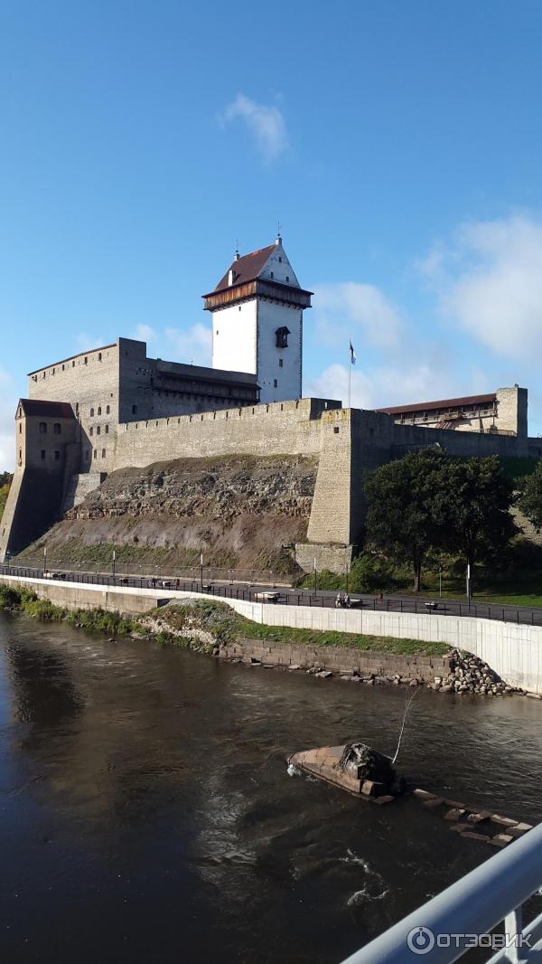 Город Нарва (Эстония) фото