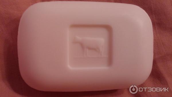 Молочное туалетное мыло GYUNYU SEKKEN (COW) Beauty Soap с ароматом свежести фото