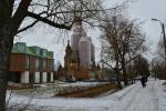 Собор Петра и Павла в Петергофе (Россия, Санкт-Петербург) фото