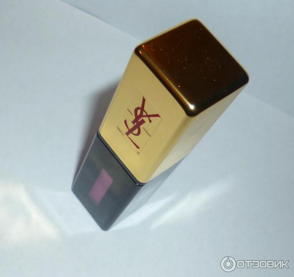 Лак для губ Yves Saint Laurent Rouge Pur Couture Vernis a Levres Glossy Stain фото