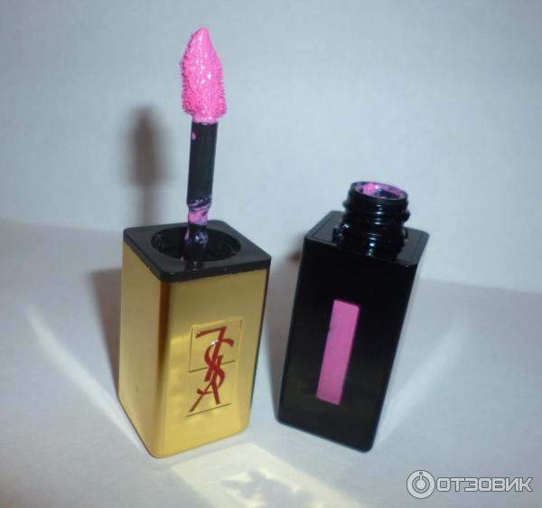 Лак для губ Yves Saint Laurent Rouge Pur Couture Vernis a Levres Glossy Stain фото