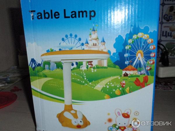 Лампа настольная Table lamp фото