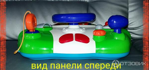 Развивающая игрушка Говорящий руль