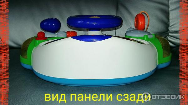 Развивающая игрушка Говорящий руль Chicco