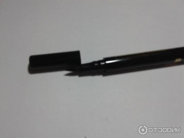 Подводка-фломастер FF Liquid Eyeliner Pen фото