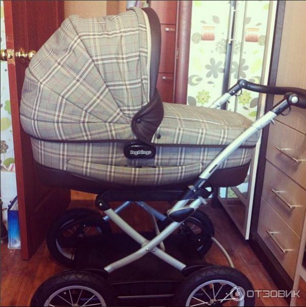 Коляска Peg Perego Culla фото