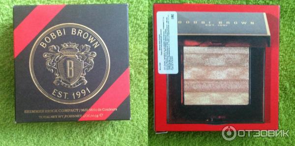 Шиммер Bobbi Brown Shimmer фото