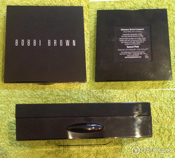 Шиммер Bobbi Brown Shimmer фото