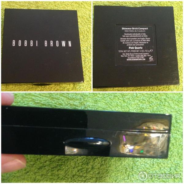 Шиммер Bobbi Brown Shimmer фото