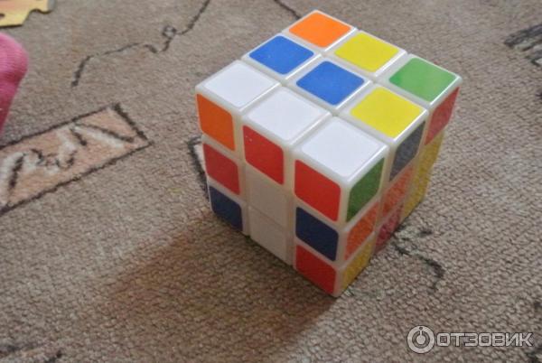 Кубик Рубика Rubiks фото