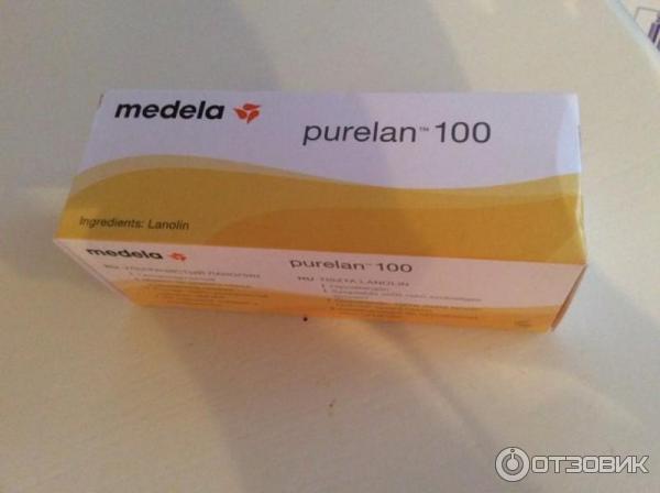 Крем для сосков Medela PureLan 100 фото