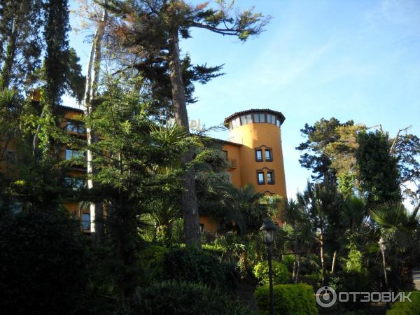 Отель Rigat Park 5* (Испания, Коста Брава) фото